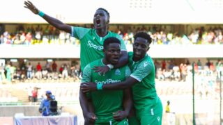 Benson Omala shines as Gor Mahia defeat Bandari in thrilling FKF Cup clash