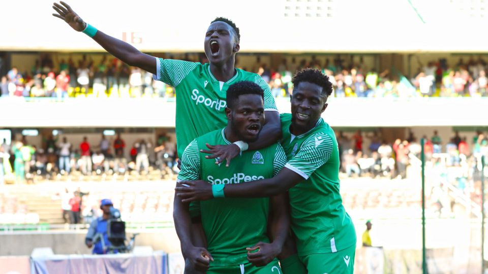 Benson Omala shines as Gor Mahia defeat Bandari in thrilling FKF Cup clash