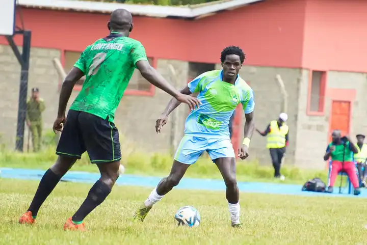 Gor Mahia vs KCB: A Rain-Soaked Battle of Determination
