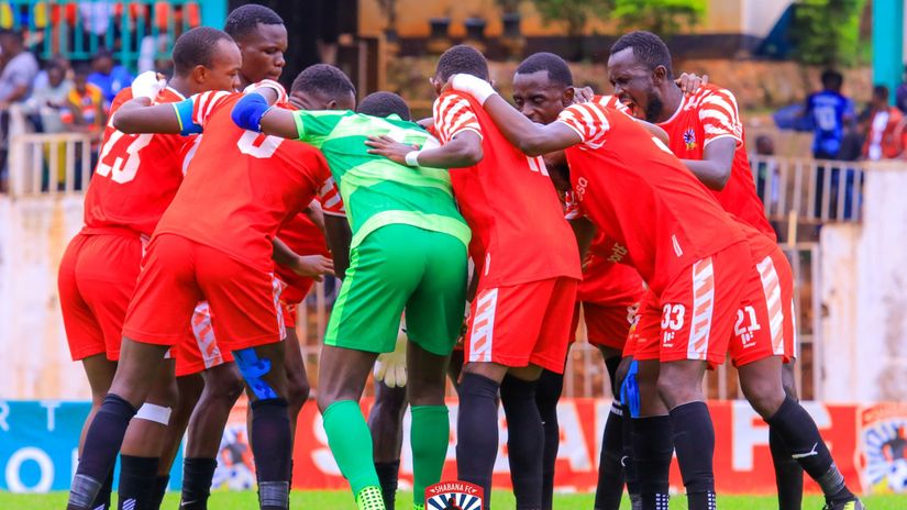Shabana FC vs Murang’a Seal match – A landmark day in Kenyan football