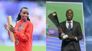 Beatrice Chebet and Emmanuel Wanyonyi inspire at 2025 SOYA Awards
