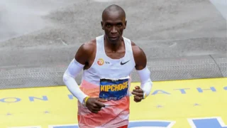 Eliud Kipchoge makes an impact with new roles in sports and advocacy