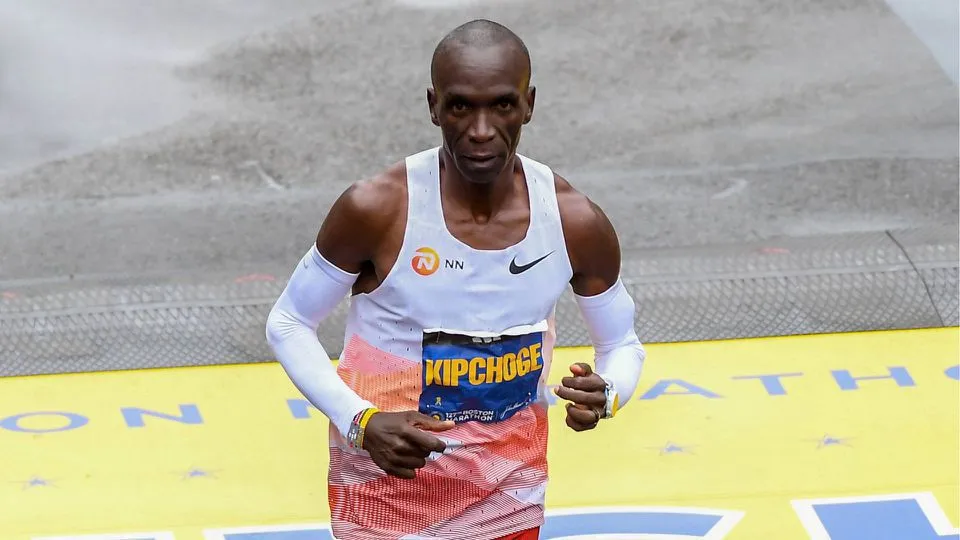 Eliud Kipchoge makes an impact with new roles in sports and advocacy