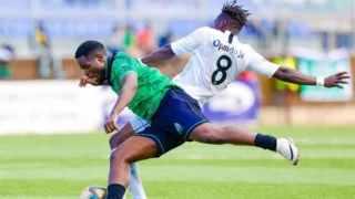 Gor Mahia suffer shock defeat as internal turmoil fuels Talanta FC triumph