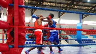 Nairobi County clinches the 2025 national intermediate boxing crown