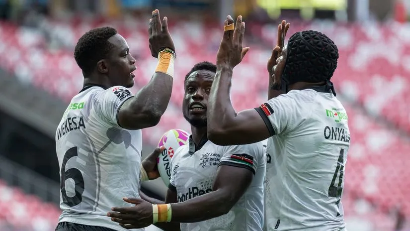 Kenya’s Shujaa nearly clinch glory in spirited Singapore 7s campaign