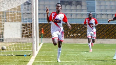 Kenya U20 2025 preparations