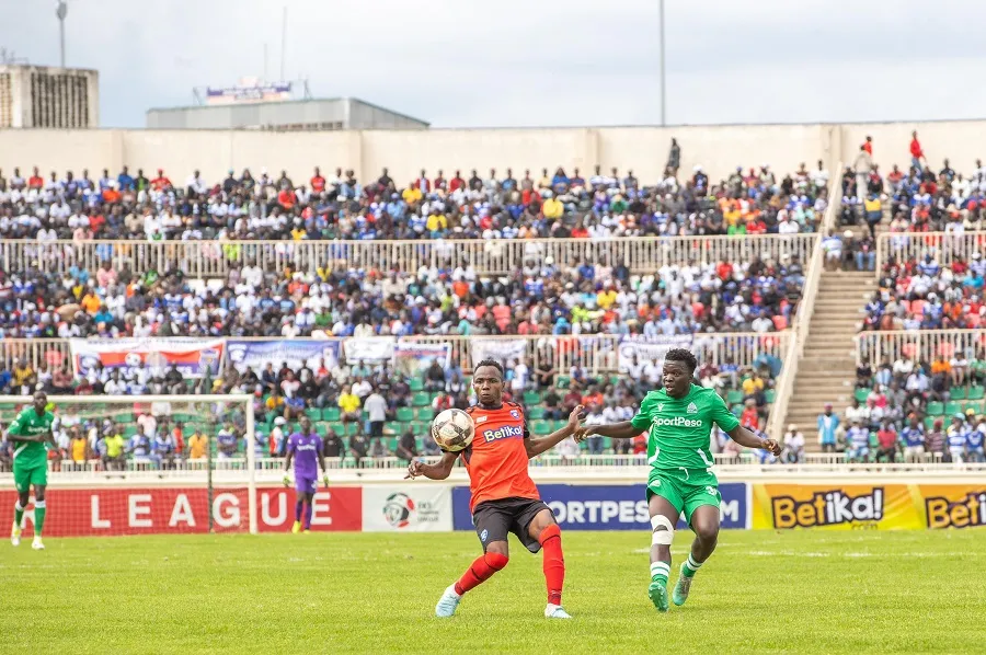 Mashemeji derby showdown ends in goalless stalemate