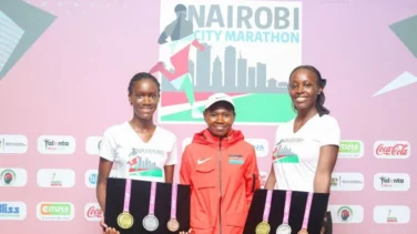 Nairobi Marathon