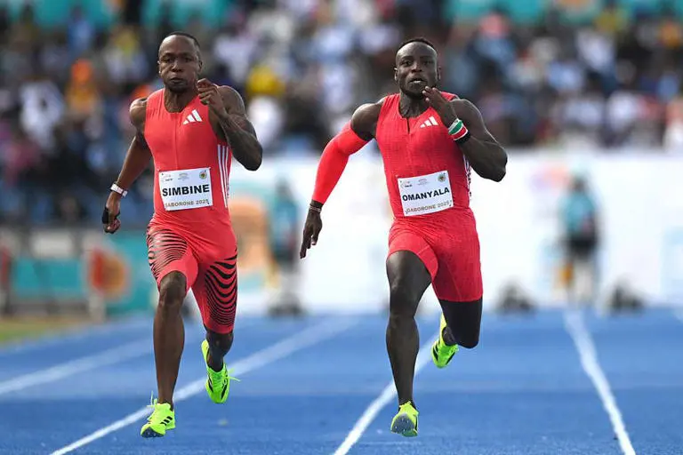 Ferdinand Omanyala’s journey to redemption at Botswana and ASA Grand Prix