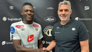 Ronney Onyango’s European dream 