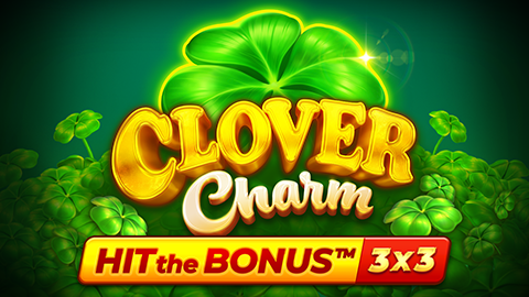 Clover Charm