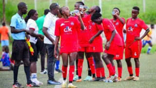 Ulinzi Starlets breathe new life into FKF Women’s Premier League