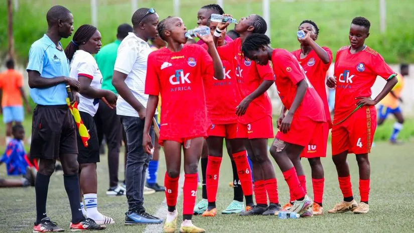 Ulinzi Starlets breathe new life into FKF Women’s Premier League
