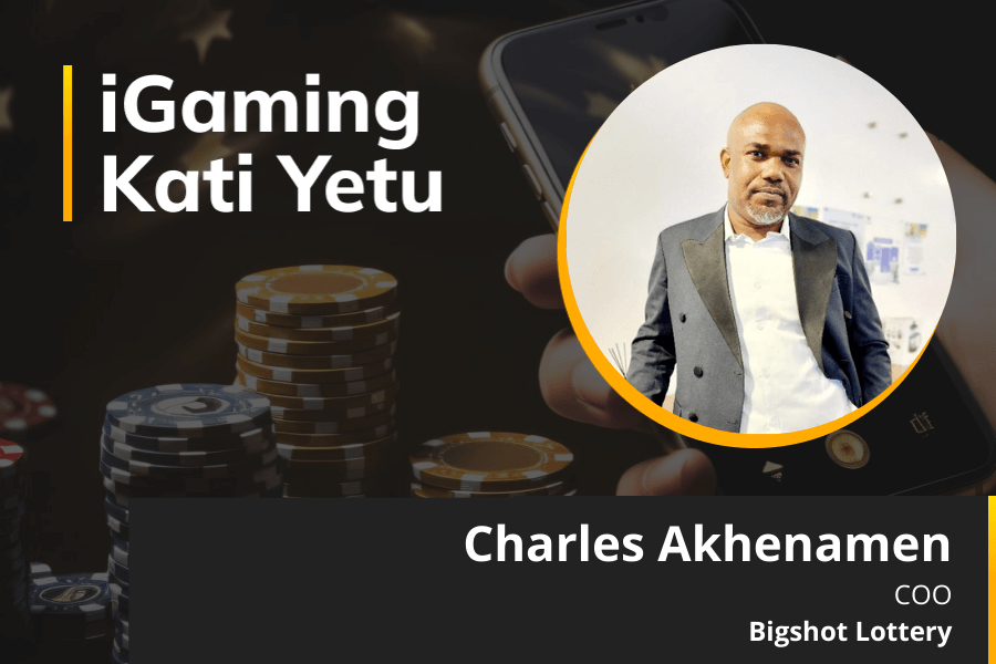 iGaming Kati Yetu #10 – Dr. Charles Akhenamen