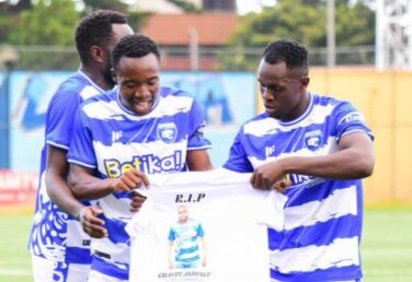 AFC Leopards Mathare United
