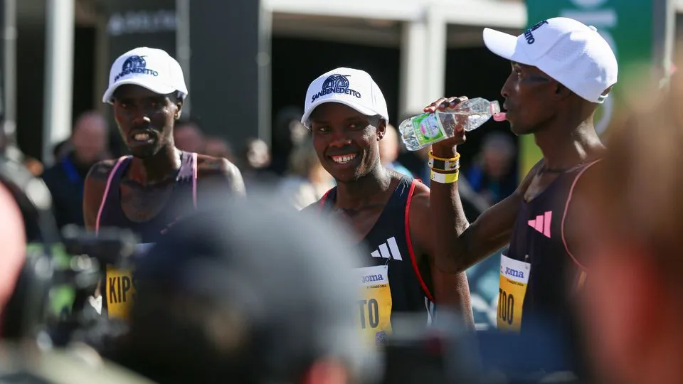 Kenyan doping scandal 2025