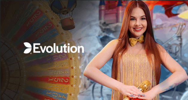 Evolution crazy time