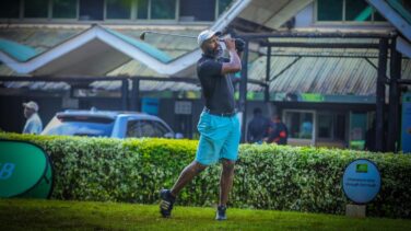 Kenya 2025 golf events