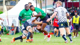 Kenya Simbas rise in rugby with renewed World Cup dreams