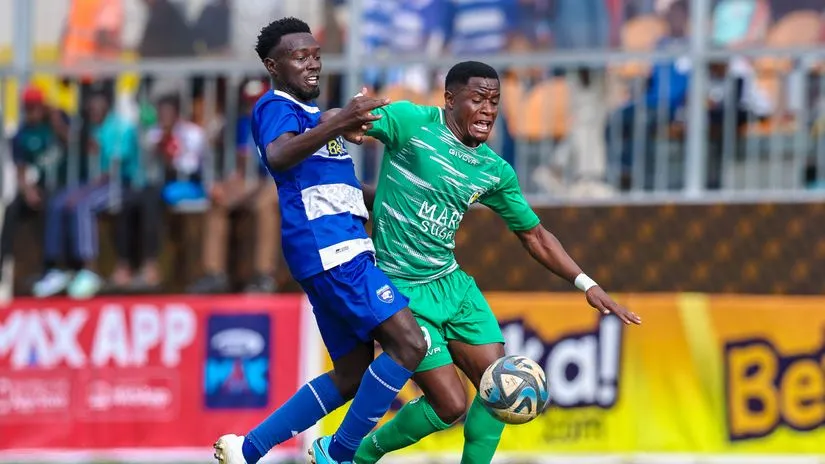 AFC Leopards disqualification from Mozzart Bet Cup