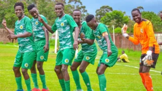 Gor Mahia and Mara Sugar set stage for Mozzart Bet Cup final