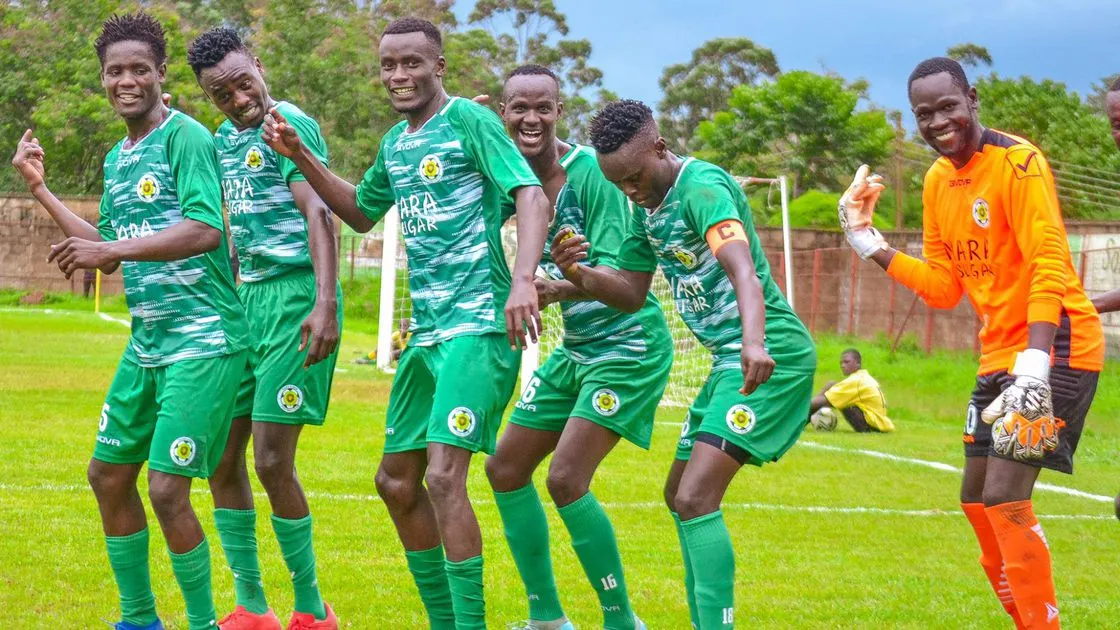 Gor Mahia and Mara Sugar set stage for Mozzart Bet Cup final