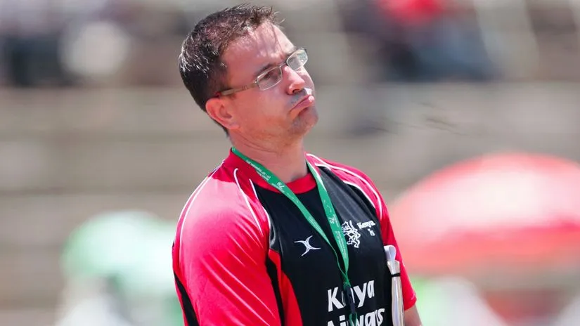 Kenya Sevens face heartbreak and resilience at Los Angeles 7s