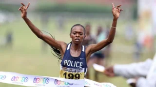 Sheila Chelangat doping suspension shakes Kenya’s running legacy