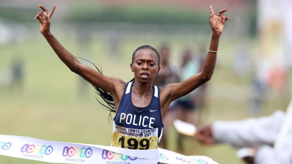 Sheila Chelangat doping suspension shakes Kenya’s running legacy