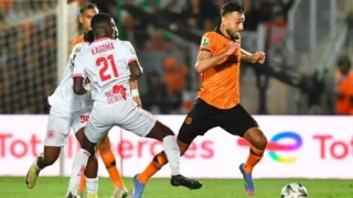 CAF Confederation Cup Final 2025