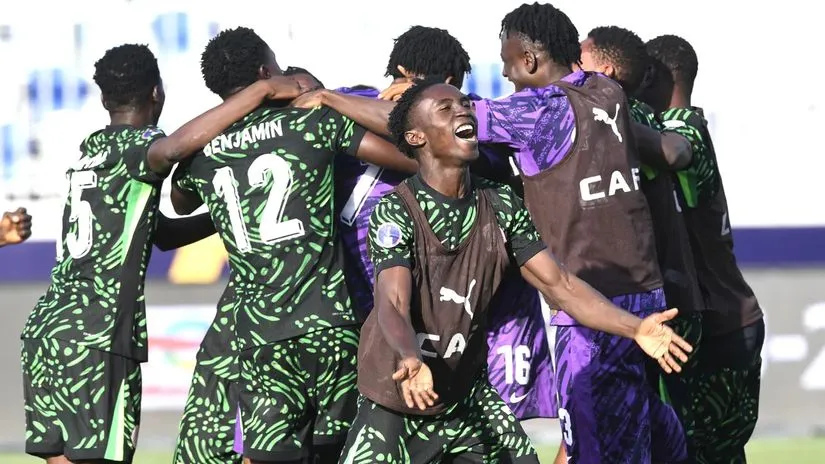 U-20 AFCON 2025 quarter-finals deliver drama