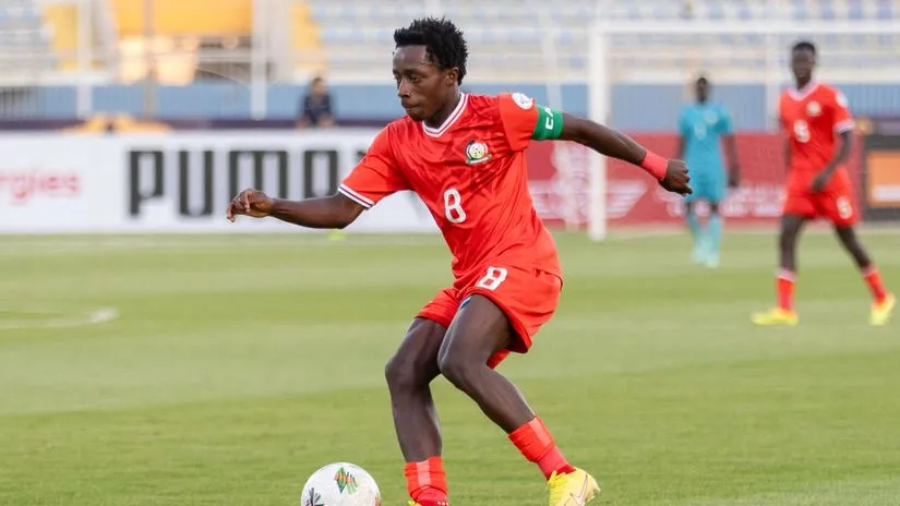 Kenya U-20 AFCON journey delivers hope as Wangaya and Rising Stars shine despite exit