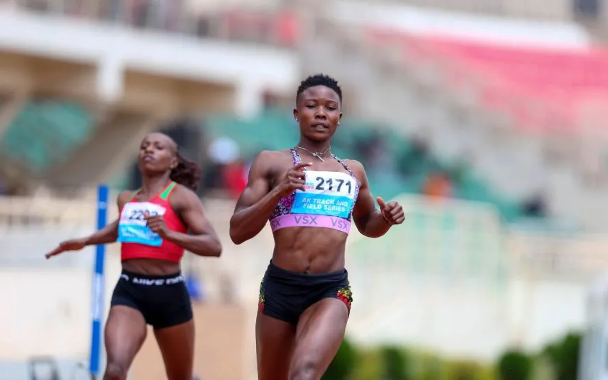 Kenya makes history at World Athletics Relays 2025