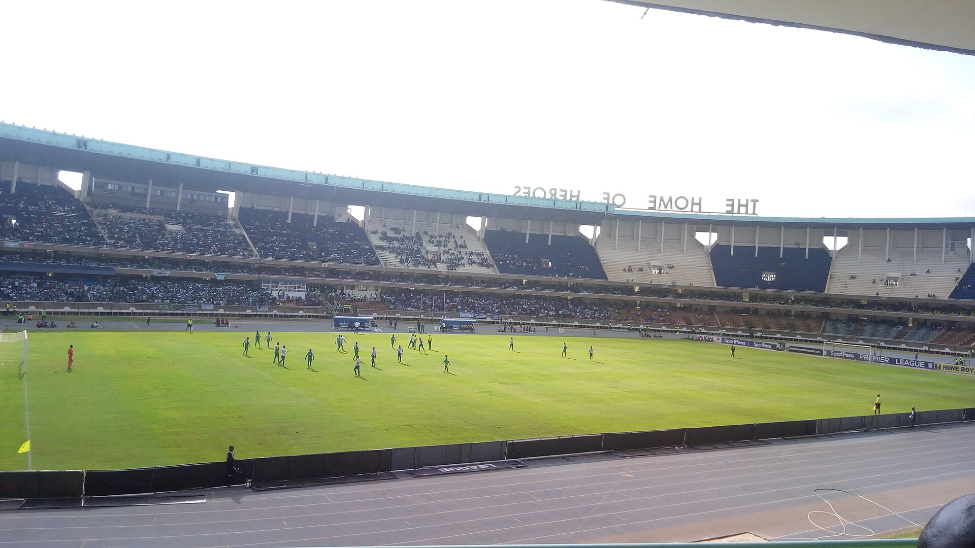 Kasarani Stadium