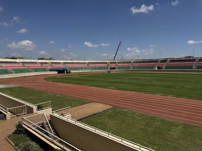 Nyayo National Stadium