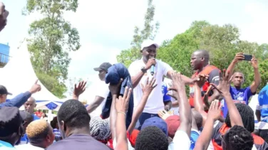 AFC Leopards chairman elections