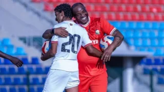 Benni McCarthy inspires transformation within Harambee Stars squad