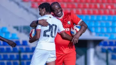 Benni McCarthy father figure