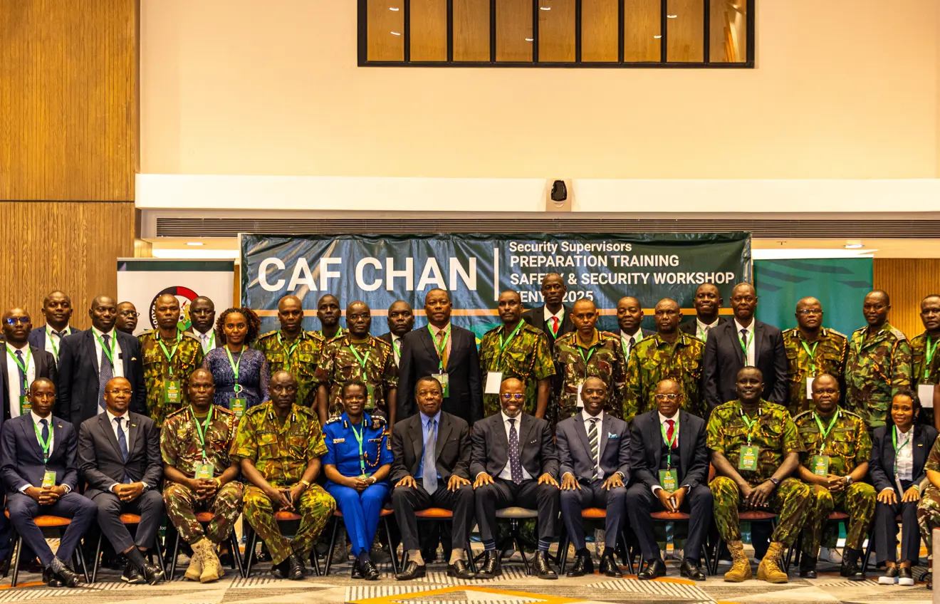 East Africa unites for CHAN 2024 preparations and overcomes political doubts