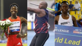 Cherotich and Kenyan athletes seize the spotlight at Paris Diamond League 2025
