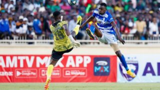 Gor Mahia and AFC Leopards share points in eventful Mashemeji derby draw