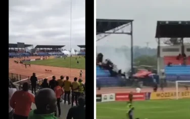 Gor Mahia vs Nairobi United