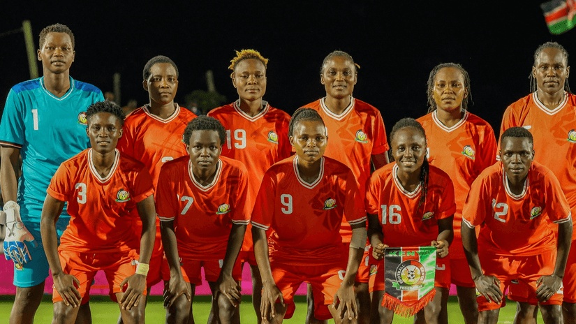 Harambee Starlets near glory in CECAFA Senior Women’s Championship 2025 but fall to Tanzania
