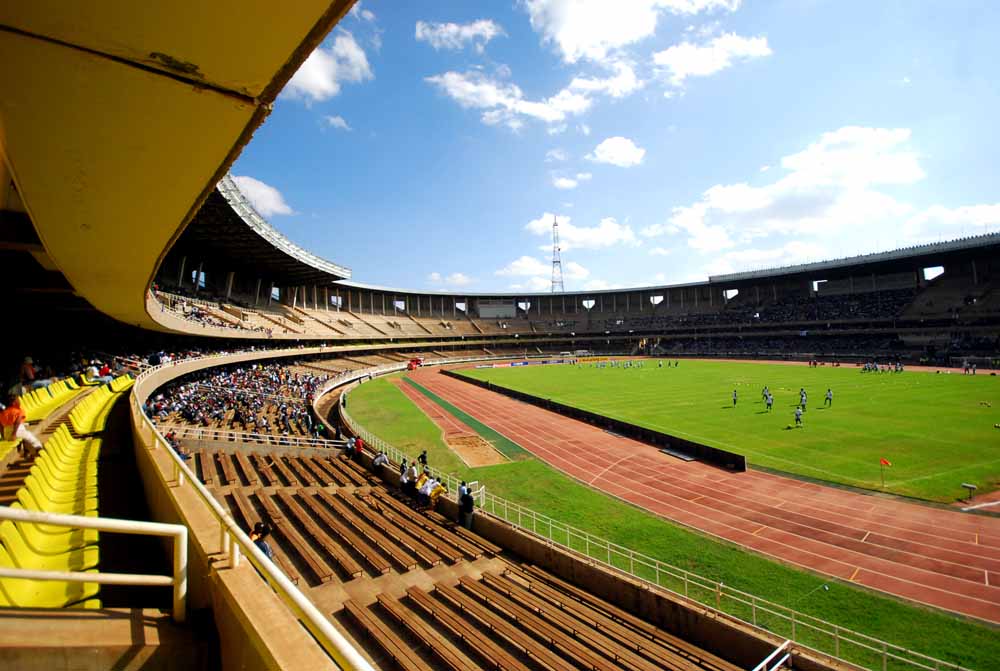 Kipchoge Keino Stadium