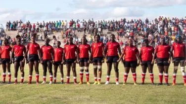 Kenya Lionesses