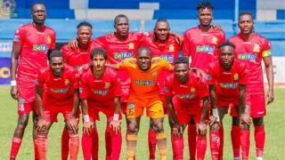 Kenya Police triumph over Shabana to claim historic FKF Premier League crown