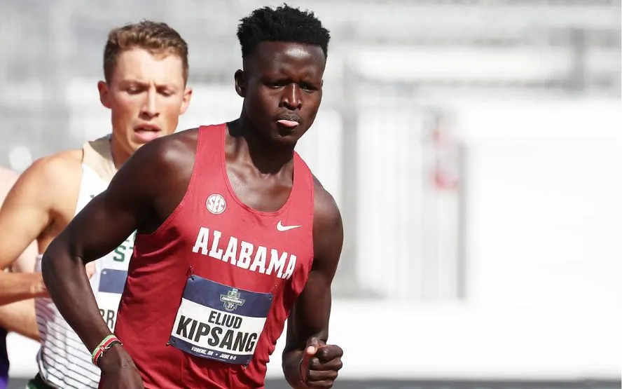 The heartbreaking loss of Eliud Kipsang and the dreams that ran with him