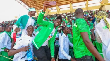 Gor Mahia Mashemeji Derby