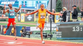 Kenyan athletes make headlines at NCAA championships